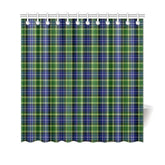 Mackellar Tartan Shower Curtain